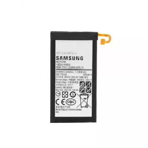باتری ی سامسونگ مدل Galaxy A3 2017 A320
